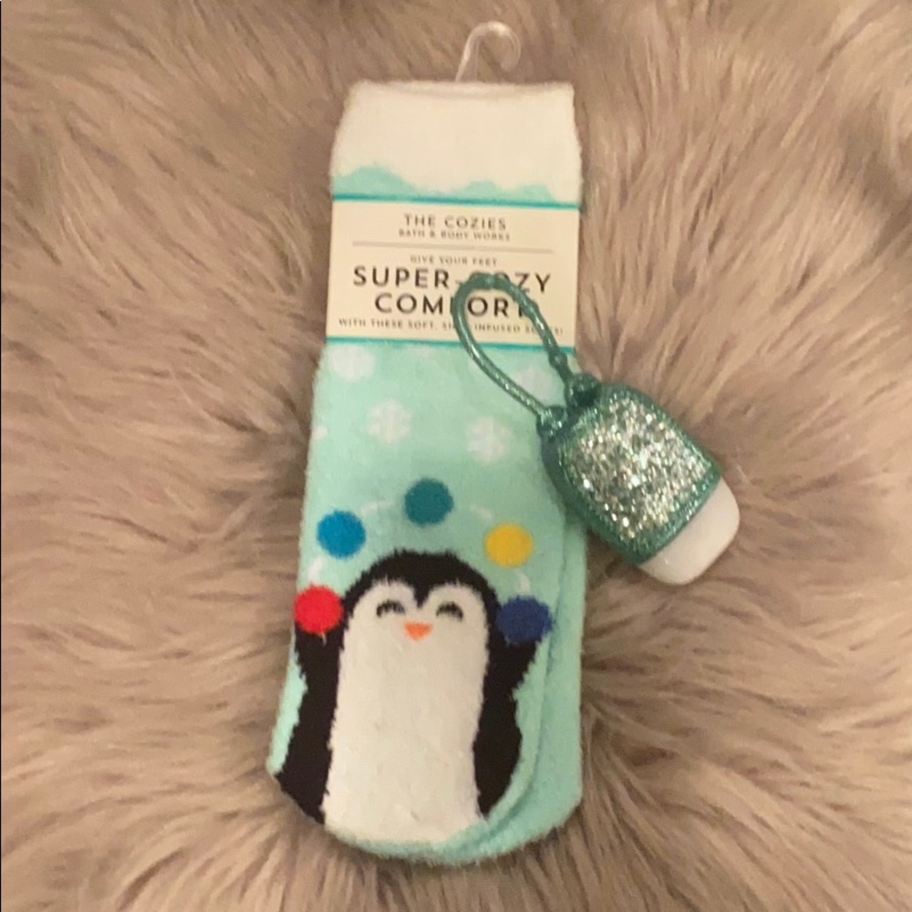 Bath and Body Works Gift Bundle